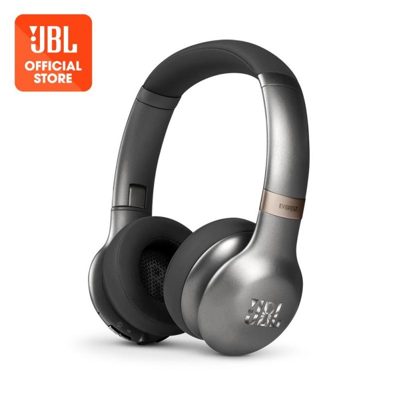 JBL Everest V310BT Wireless On-ear Headphones (Gun Metal) Singapore