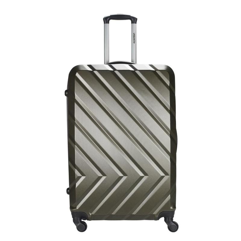 Universal Traveller Urbanlite 28 ABS Hard Case 4 Wheel Spinner Luggage - ULH 8919