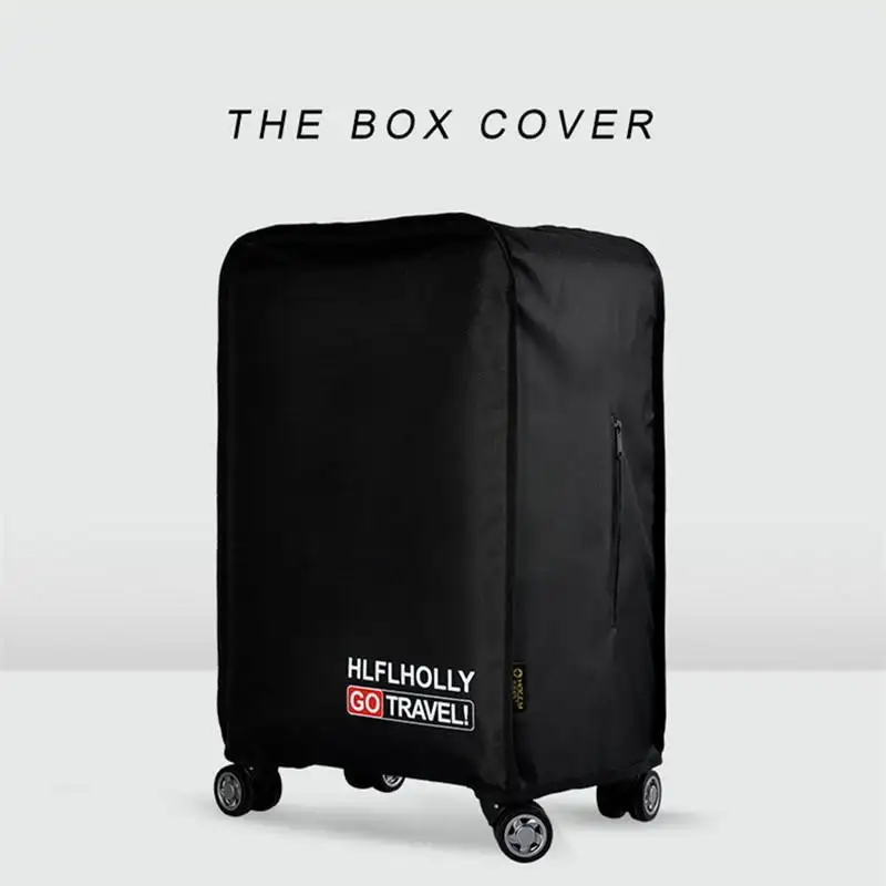 waterproof suitcase cover