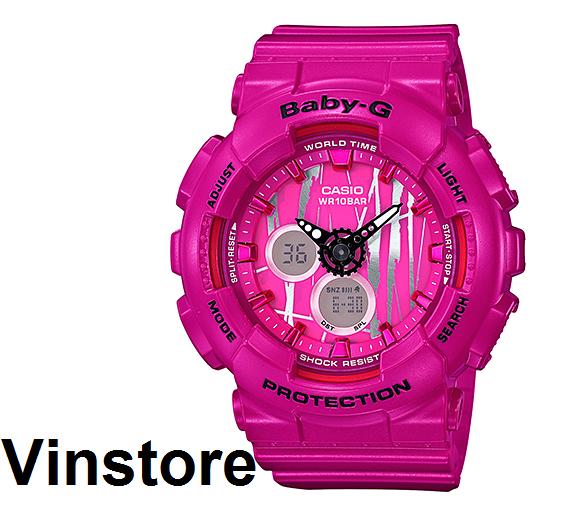 lazada baby g watch