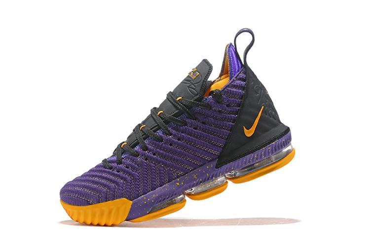 lebron xvi high