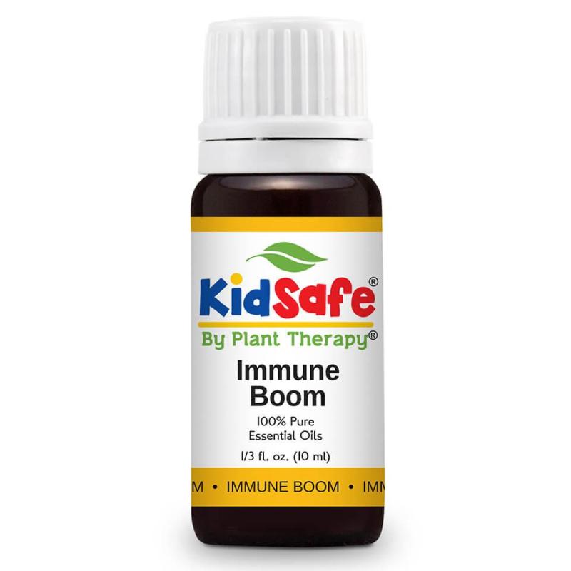 Buy Plant Therapy KidSafe Synergy Blend - Immune Boom, 10ml Singapore