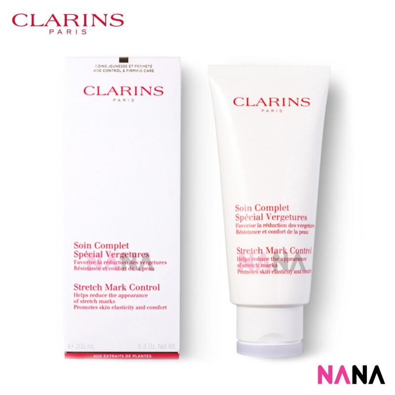 Buy Clarins Special Vergetures Stretch Mark Control (200ml) Singapore