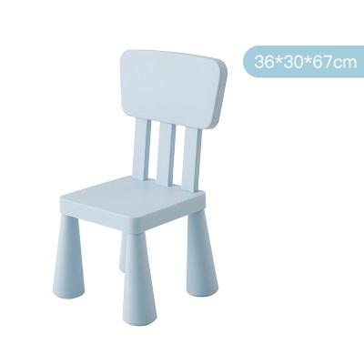 Children table kindergarten table and chairs baby study table and chairs plastic game table set