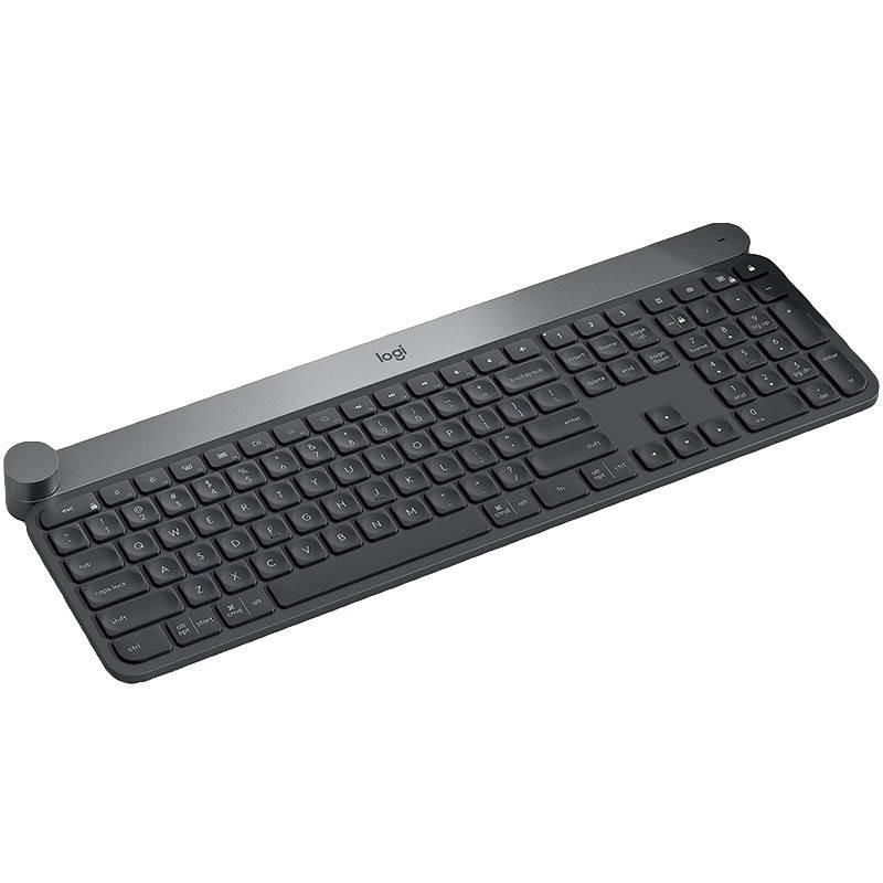 Logitech Craft Advanced Wireless Keyboard (920-008507) Singapore