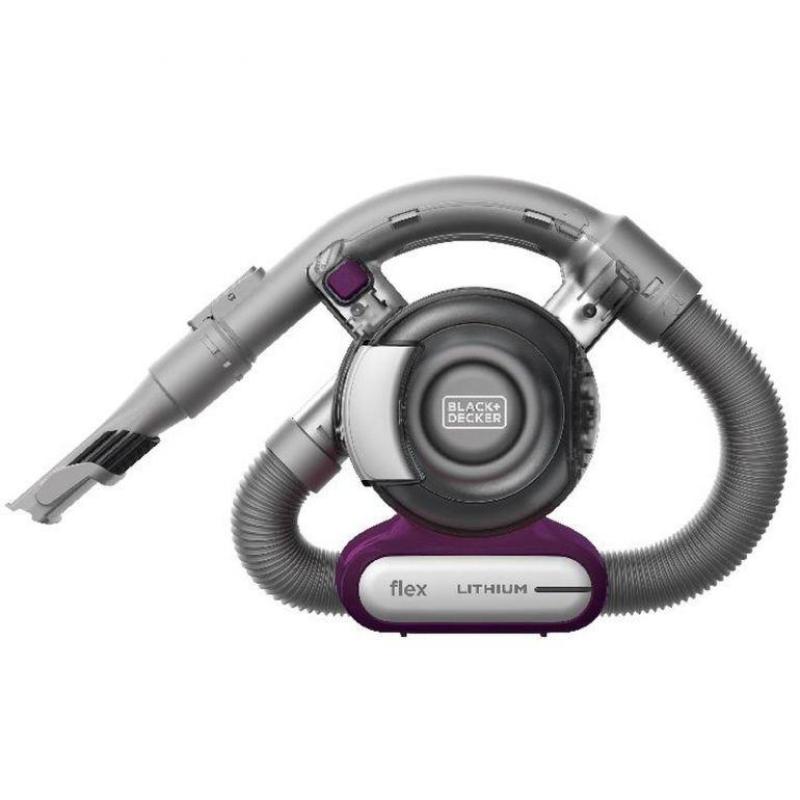Black and Decker 10.8V Li-Ion Flexi Dustbuster PDB315JP-B1 Singapore