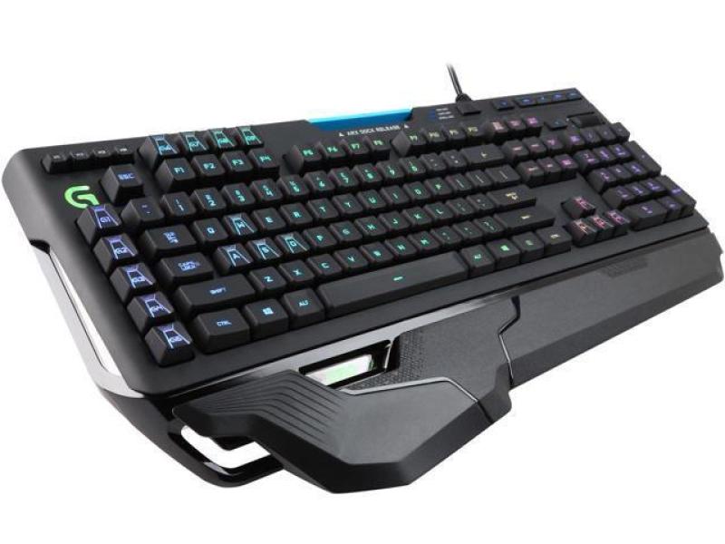 Logitech G910 Spark Mechanical Gaming Keyboard Singapore