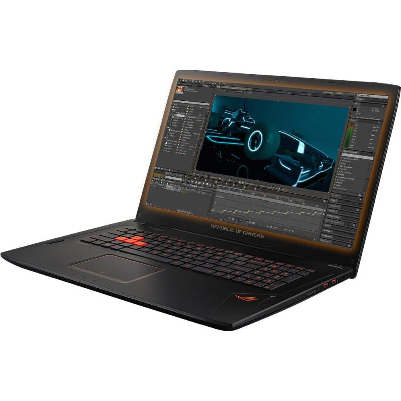 Asus Strix Gaming GL702VM-GC225T | 8GB RAM | 1TB HDD | GTX 1060 6GB 17.3 FHD Gaming