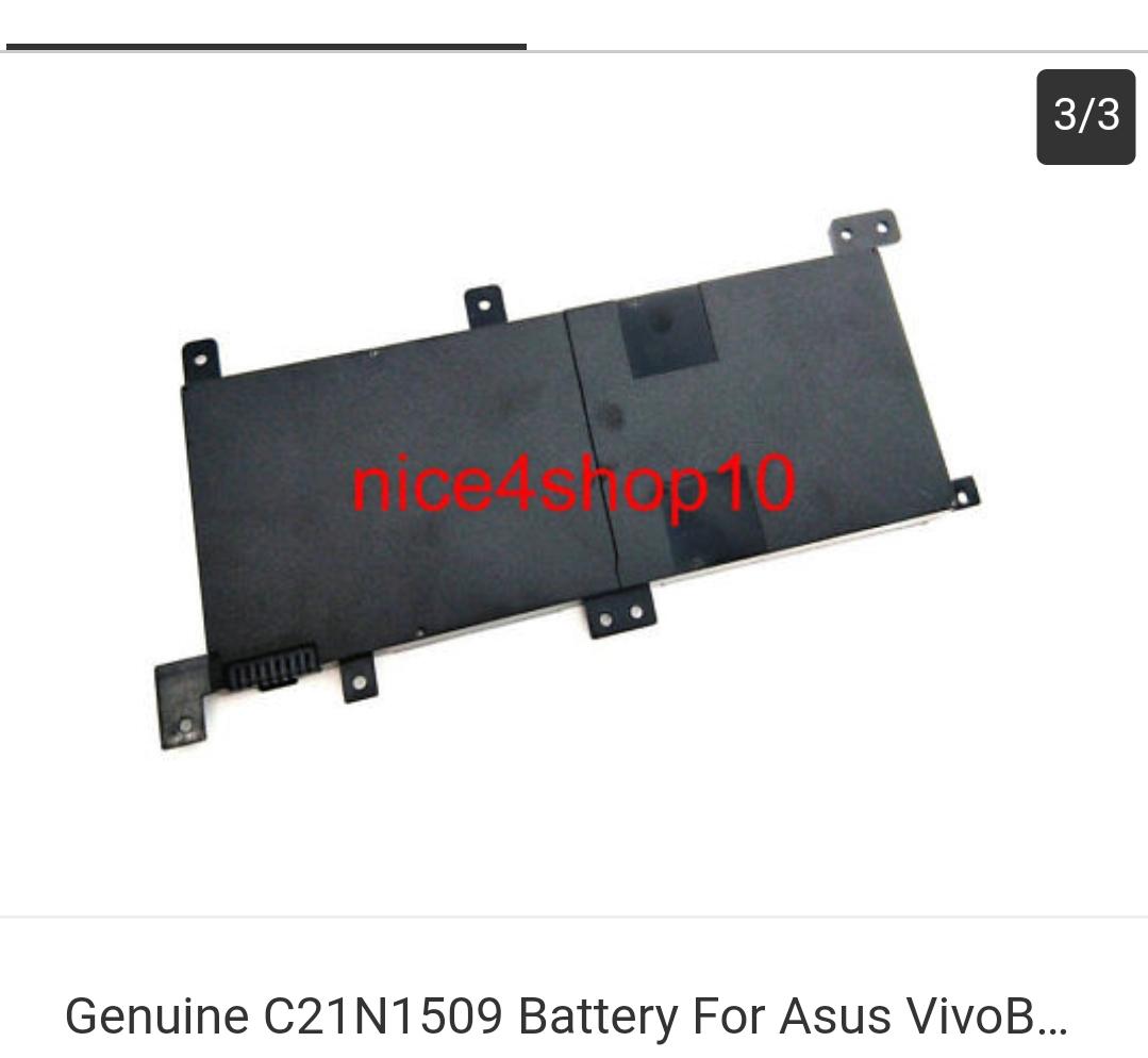Genuine C21n1509 C21pq9h Battery for ASUS X556u X542u X556ub F556uv F555dg