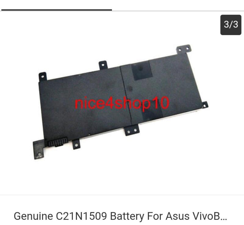 Genuine C21n1509 C21pq9h Battery for ASUS X556u X542u X556ub F556uv F555dg