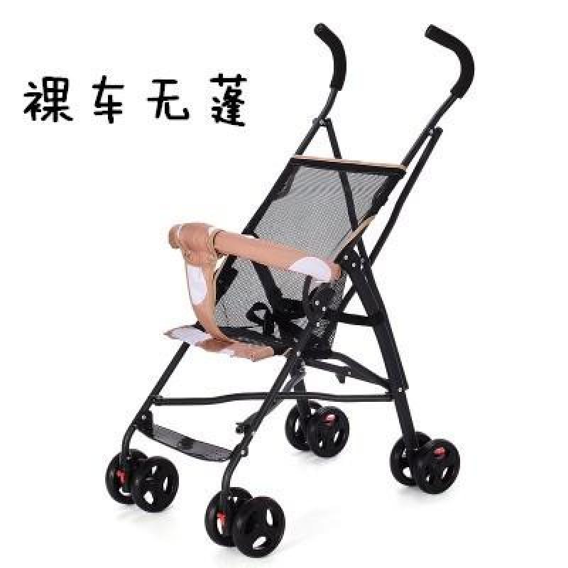 Baby Stroller Ultra-Light Portable Cart Simplicity Light Child Stroller Shock Foldable Buggy Baby Car Singapore