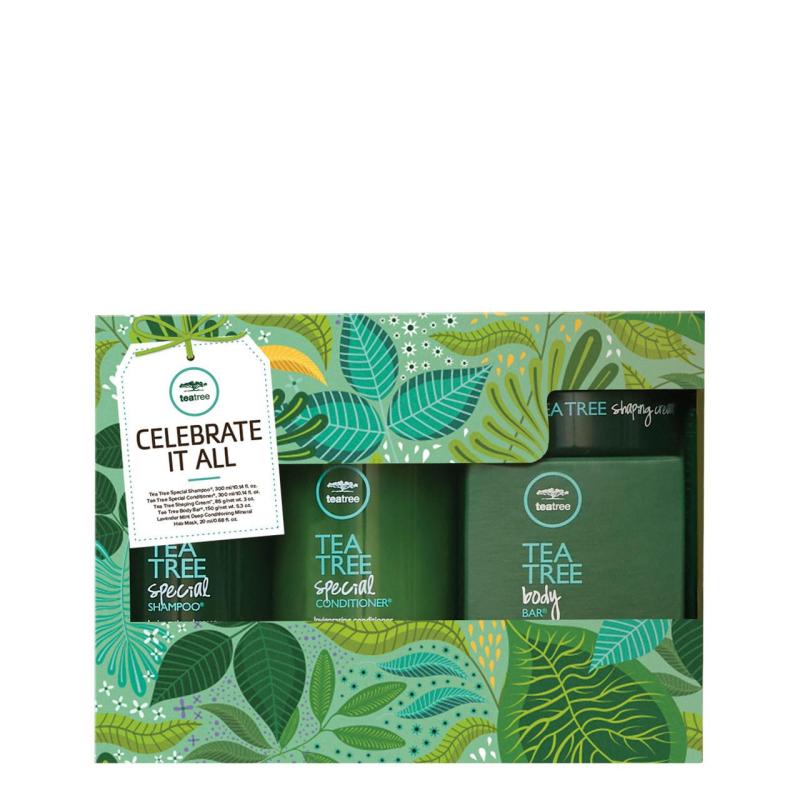 Buy Paul Mitchell Tea Tree Special Holiday GIft Set Singapore