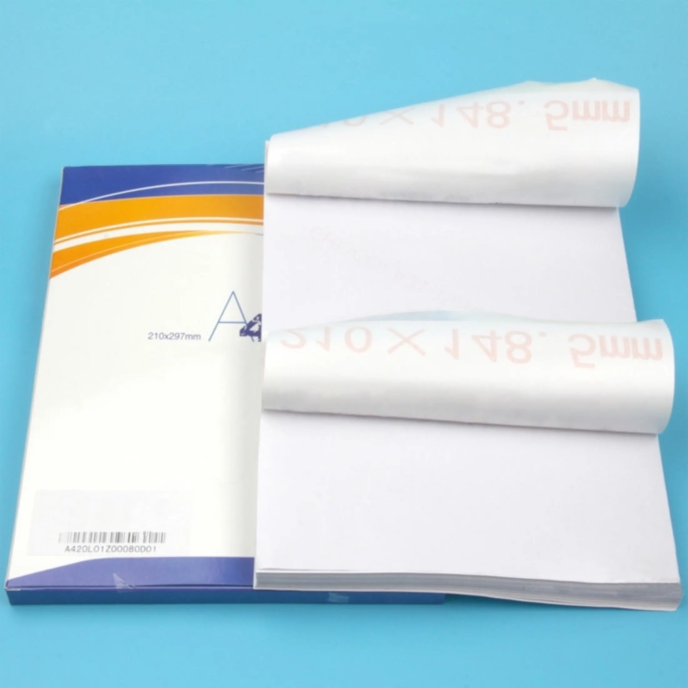 a5 size sticker paper