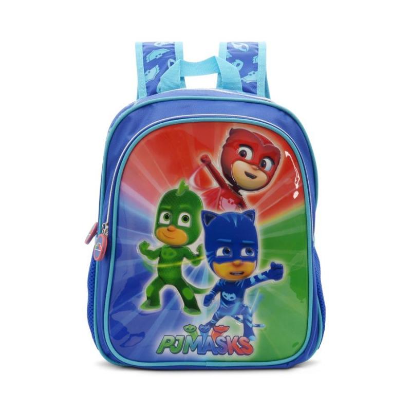 Kidztime x PJ Mask 12 Backpack(Blue)