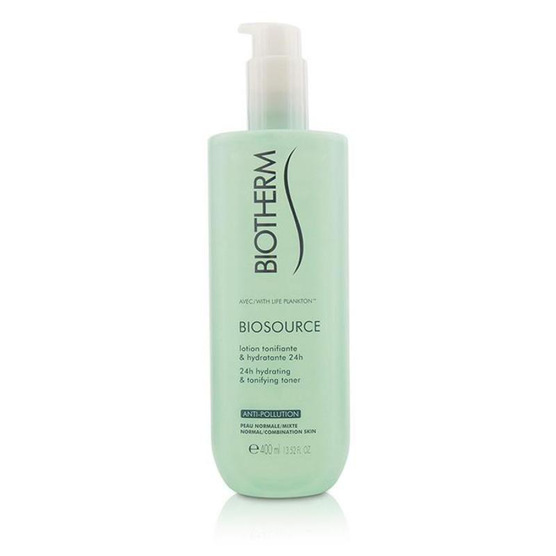 Buy Biotherm Biosource 24H Hydrating Tonifying Toner - For Normal/Combination Skin 400ml/13.52oz Singapore