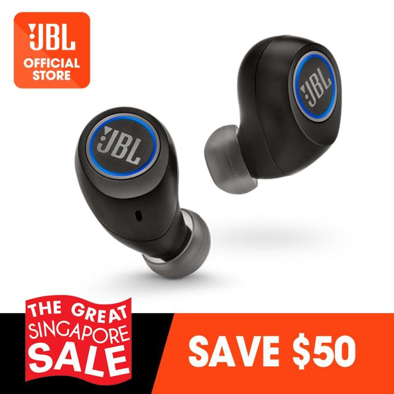 JBL FREE (Black) #GSS PROMO Singapore