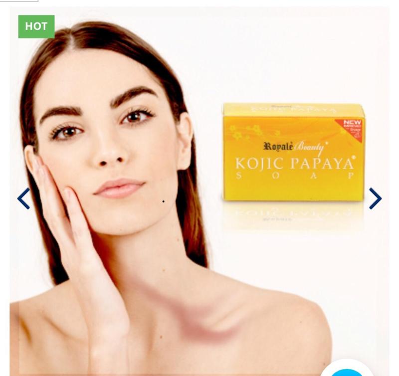 Buy Royale kojic papaya Singapore