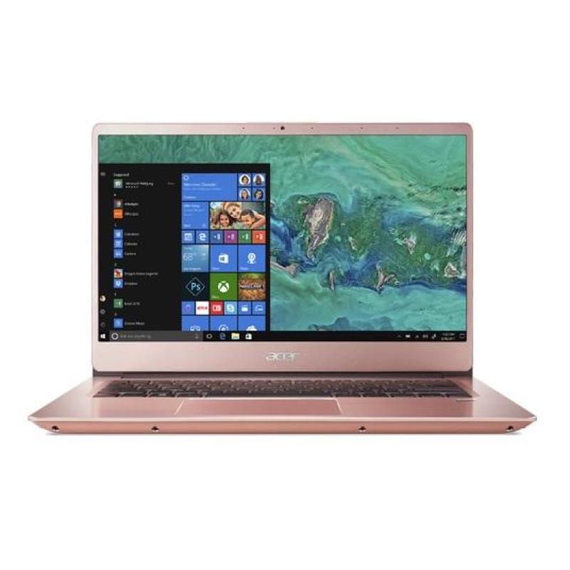 Acer Swift 3 (SF314-54G-566E) 14INCH FHD/i5-8250U/2*4GB DDR4/128GB SSD+1TB HDD/Nvidia MX150/W10 (Pink)
