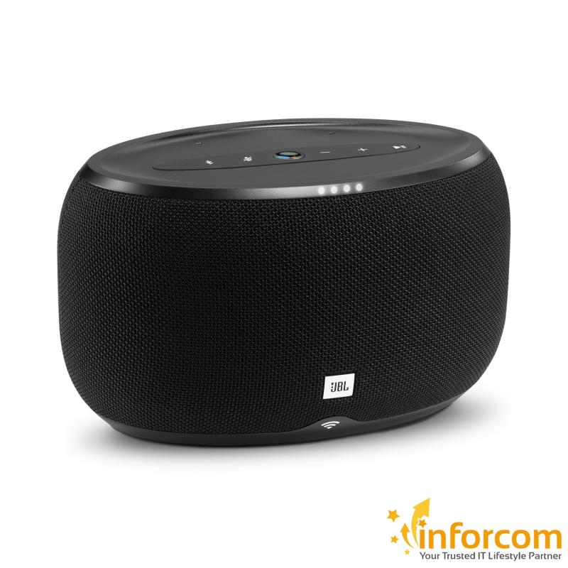 JBL Link 300 Voice-Activated Speaker Singapore
