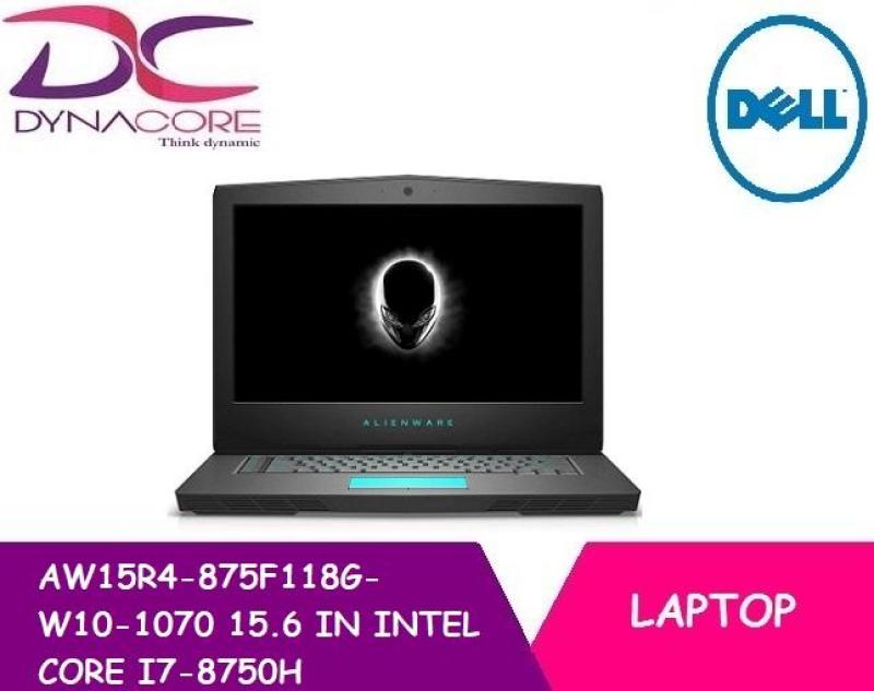 DELL AW15R4-875F118G-W10-1070 15.6 IN CORE I7-8750H 16GB 1TB 256GB SSD WIN 10