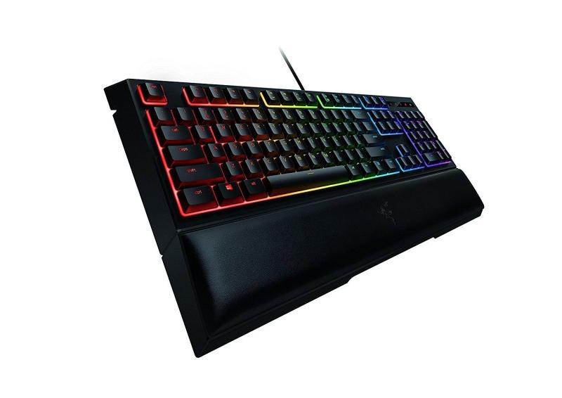 Razer Ornata Chroma Mecha-Membrane Gaming Keyboard US with Mid-Height Keycaps Singapore