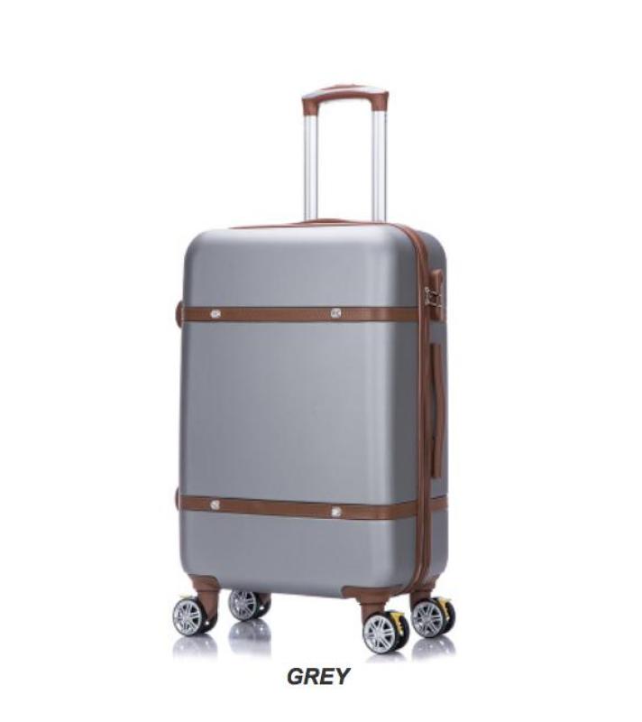 JIJI Retro Luggage - Travel / Suitcases / Traveling (SG)