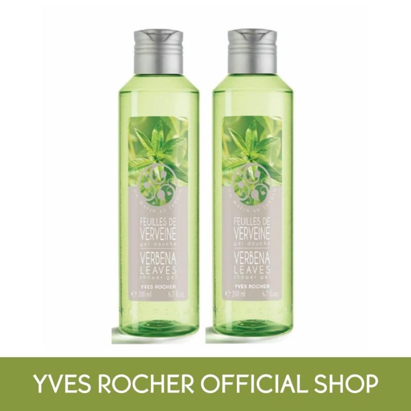 Buy Yves Rocher Twin Set of Verbena Shower Gel 200ml Singapore