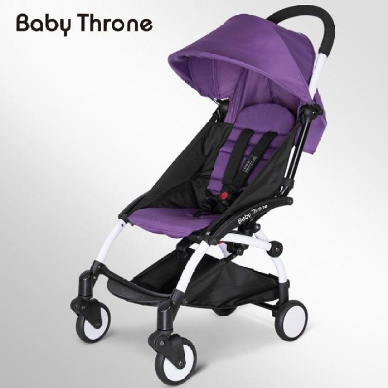 baby throne pram