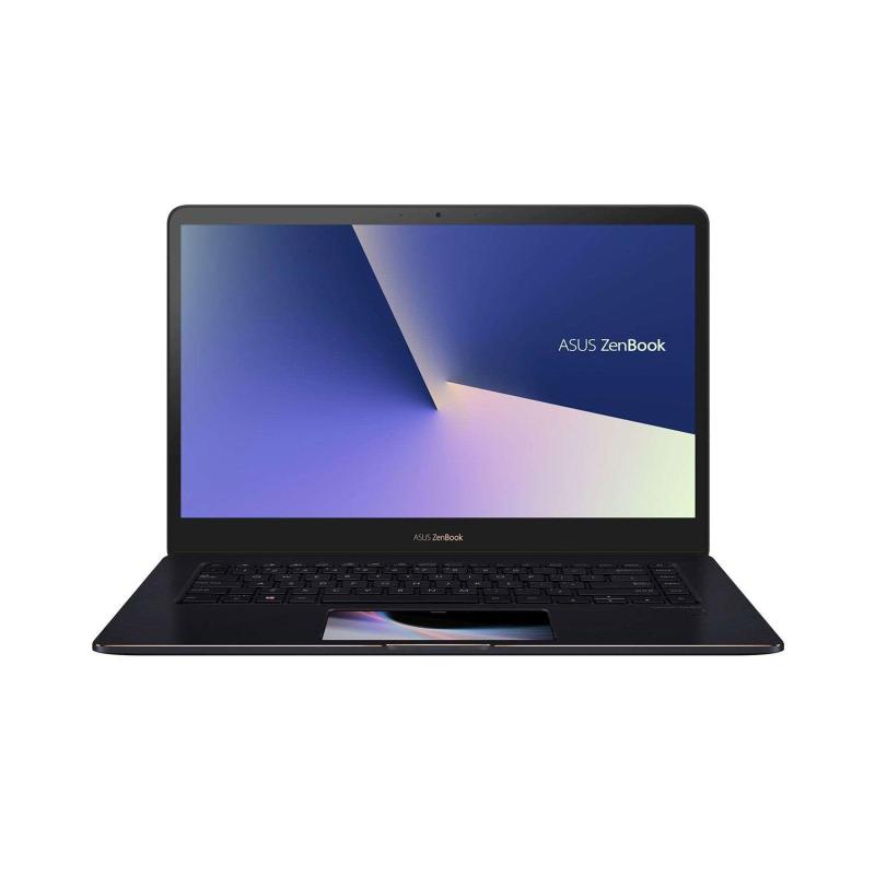 ASUS Zenbook Pro 15 UX580GE-E2032T (Deep Dive Blue) 8th Gen i9-8950HK 2.9GHz Windows 10 Home (64-bit) NVIDIA® GeForce® GTX 1050 Ti with 4GB GDDR5 15.6” LED-backlit Ultra Slim 4K 3,840 x 2,160 Touch
