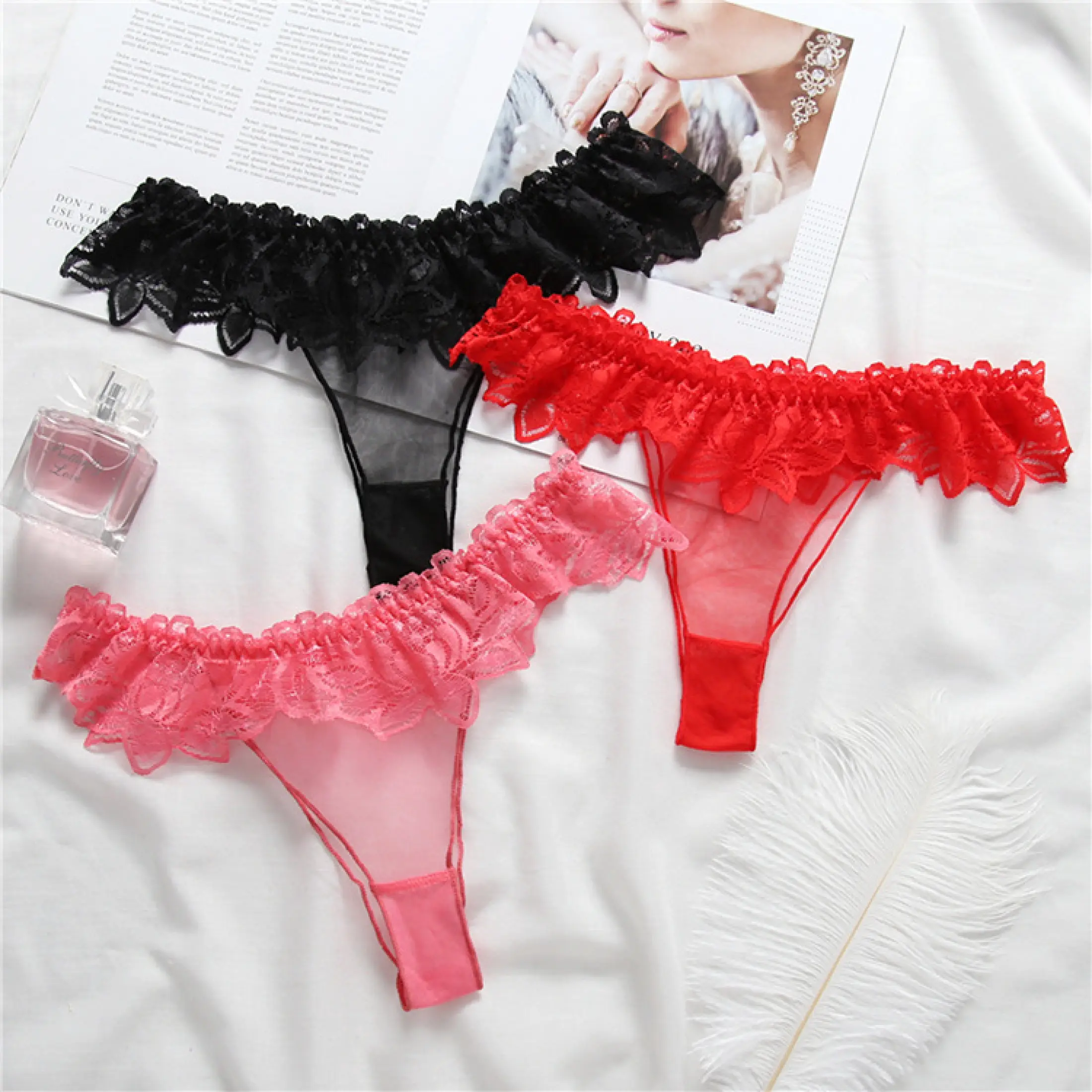 Lewd Panties