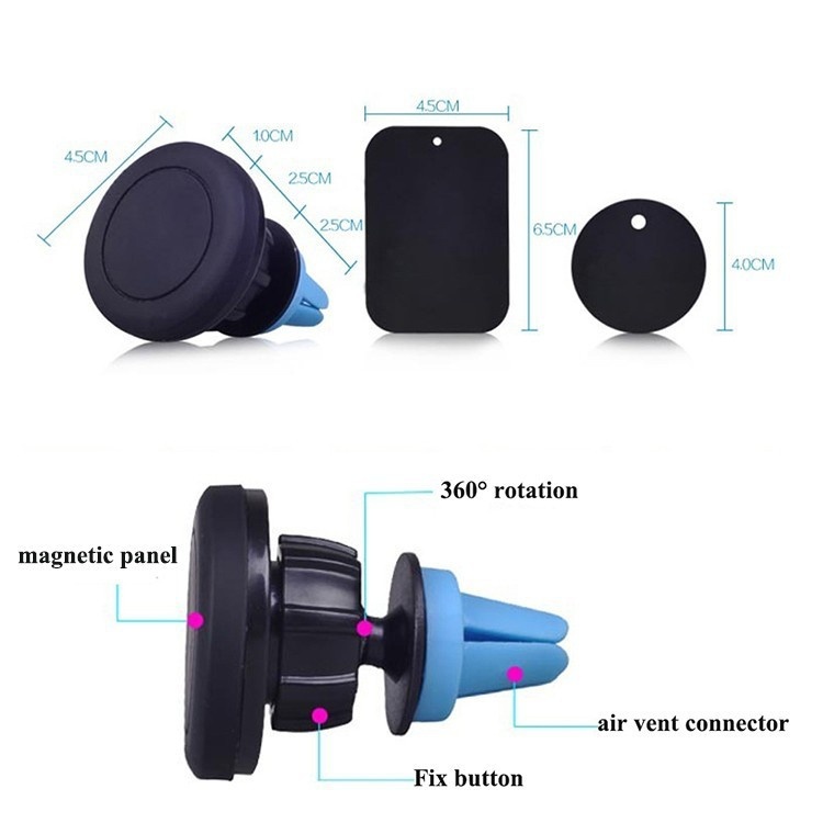 car air vent holder