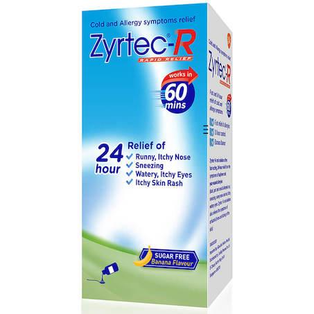 Buy zyrtec online