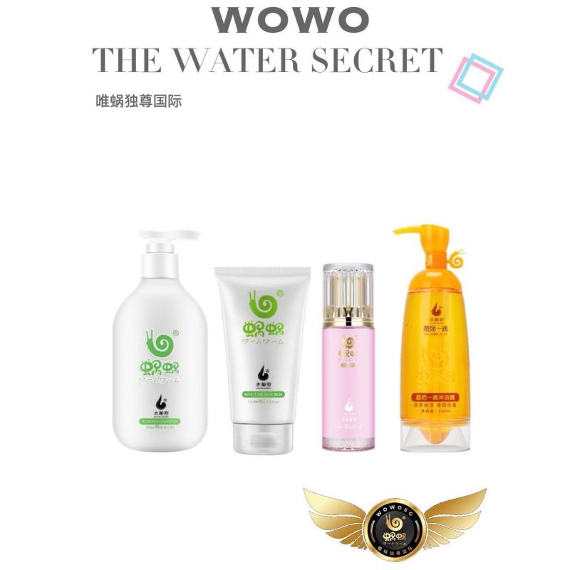 Buy WOWO Shower Series Set Singapore