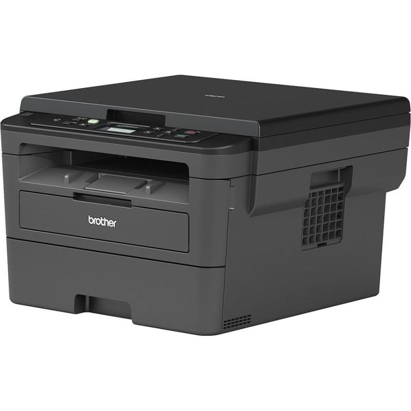 Brother L2535DW DCP-L2535DW 3-in-1 Monochrome Wireless Laser Multi-Function Centre with Automatic 2-sided Printing (L2535DW) Singapore