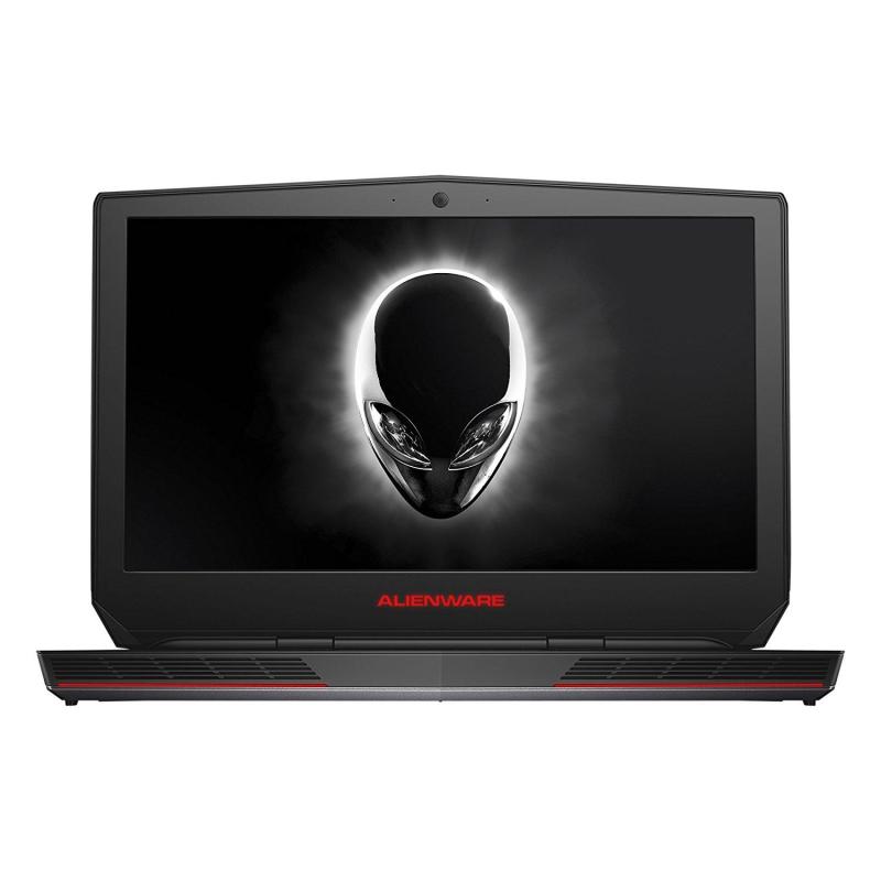 DELL AW15R4-875F118G-W10-1070 15.6 IN INTEL CORE I7-8750H 16GB 1TB 256GB SSD WIN 10