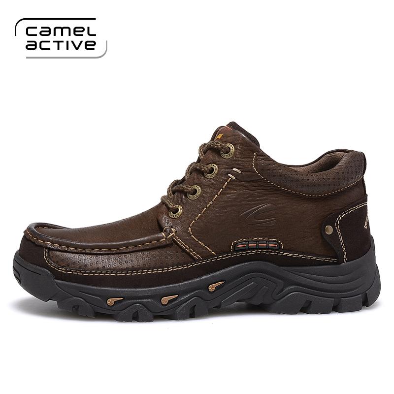 CAMEL ACTIVE - Buy CAMEL ACTIVE at Best Price in Singapore | www ... Camel active fleece-lined winter warm leather ankle boots/boots ankle boots men's shoes