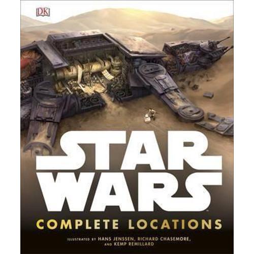 Star Wars Complete Locations Updated Edition