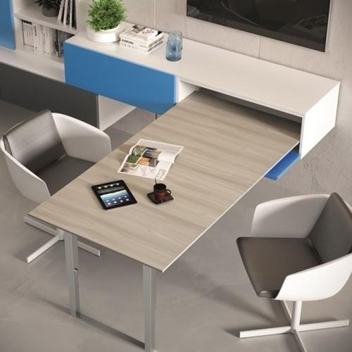 ATIM PARTY MENSOLA EXTENDABLE TABLE (900MM)