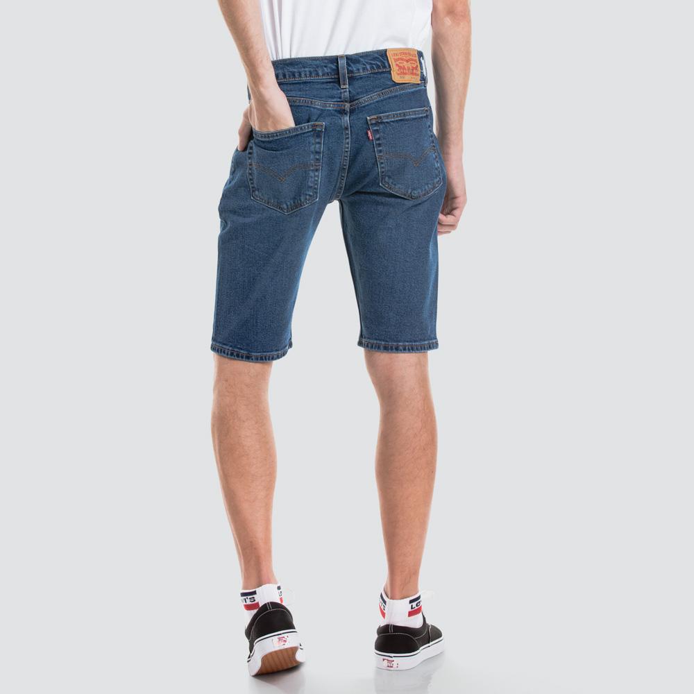 levi's mens denim shorts