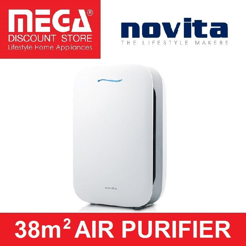 NOVITA NAP606 AIR PURIFIER + FREE 24 MONTHS FILTER Singapore