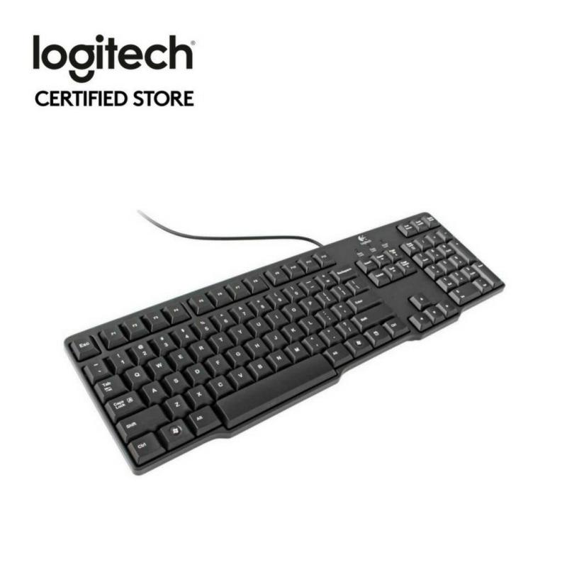 Logitech K100 PS2 Keyboard (Not USB) Singapore
