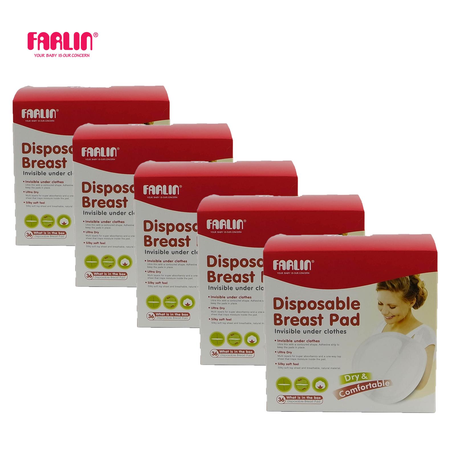 Farlin Disposable Breast Pad