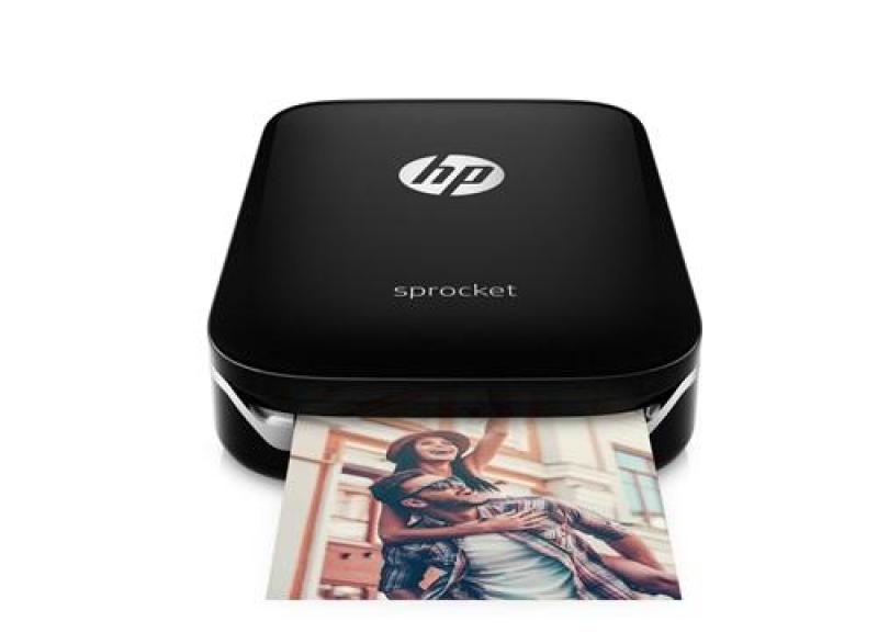 HP Sprocket Printer (Black) Singapore