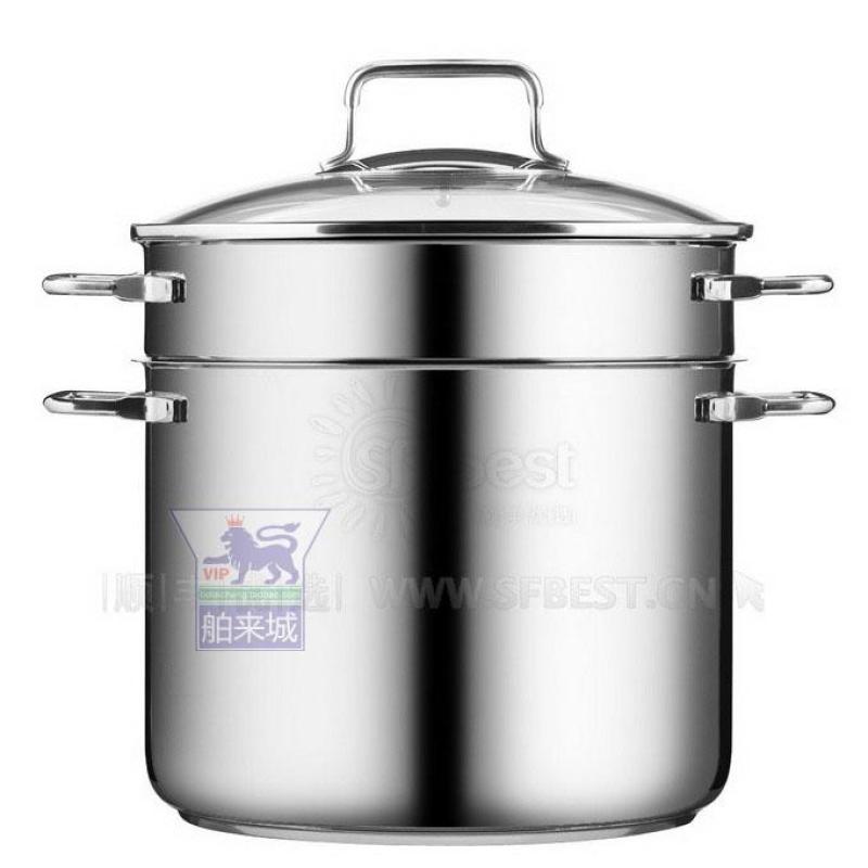 WMF 24cm7l stainless steel pasta pot Singapore