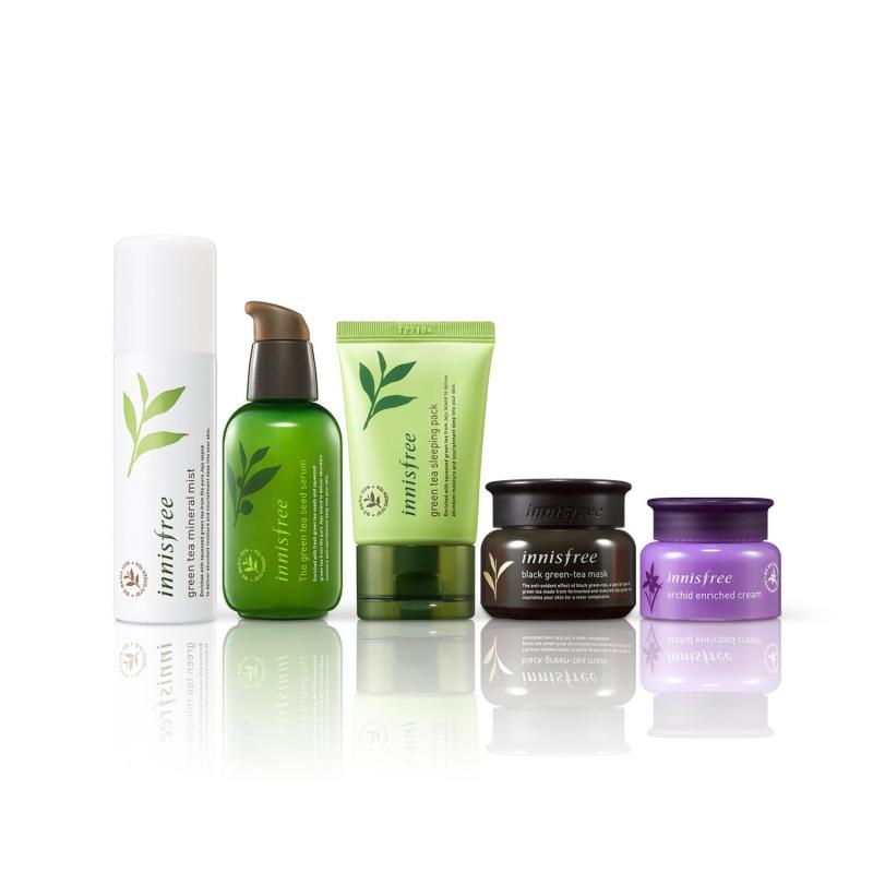 Buy innisfree Best Seller Skincare Collection Singapore