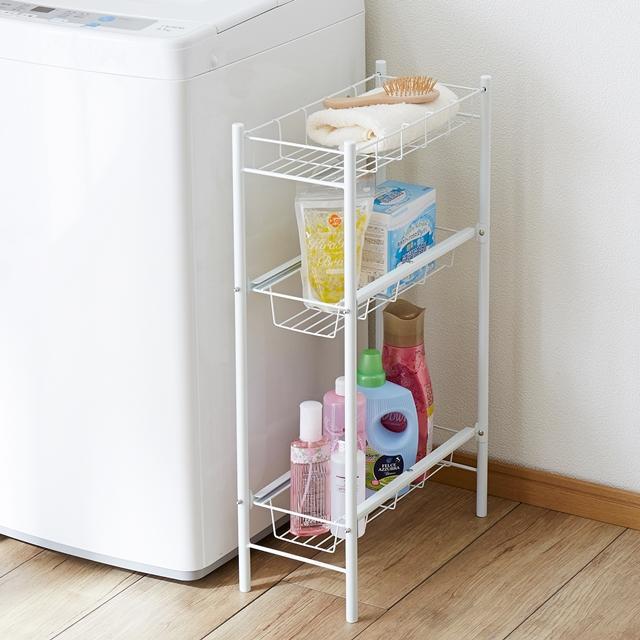 HEIAN SHINDO - Kitchen Laundry Trolley LH-10