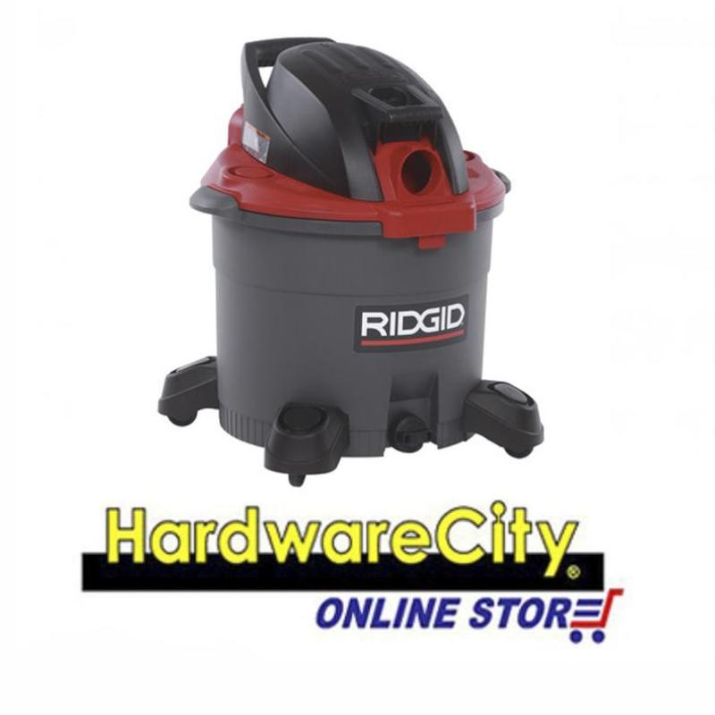 RIDGID WD1255ND Wet/Dry Vac Singapore