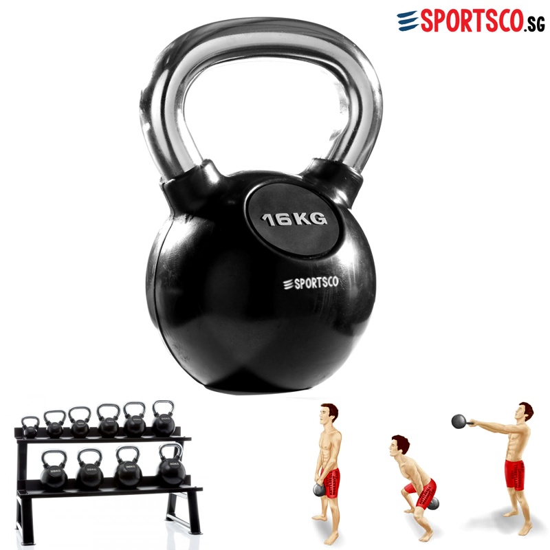 5 Rank Kettlebell Best Seller