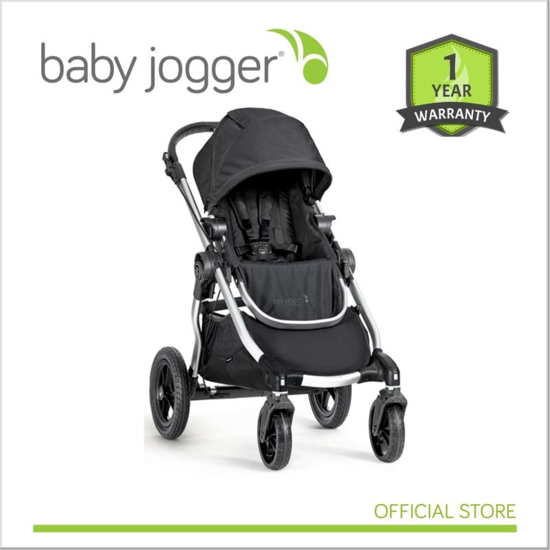 Baby Jogger City Select Onyx Singapore