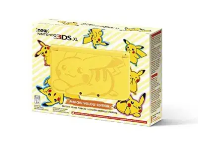 NEW Nintendo 3DS XL